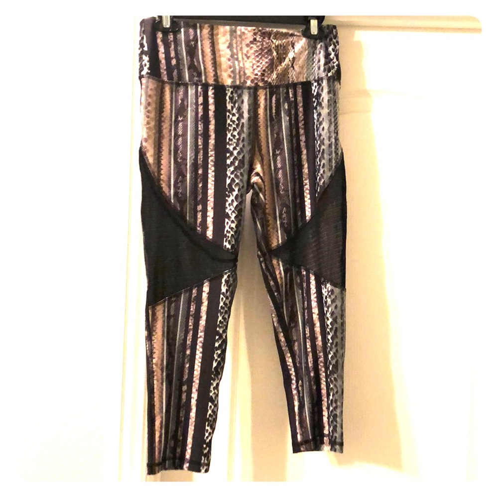 Yoga Capri pants